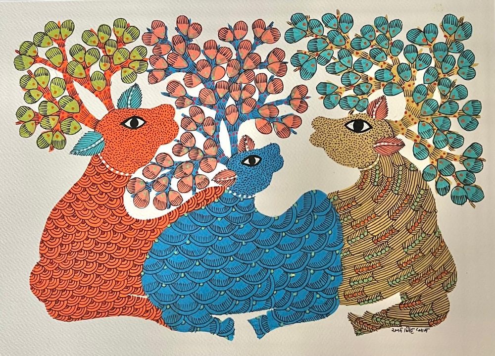 Gond — No. 09