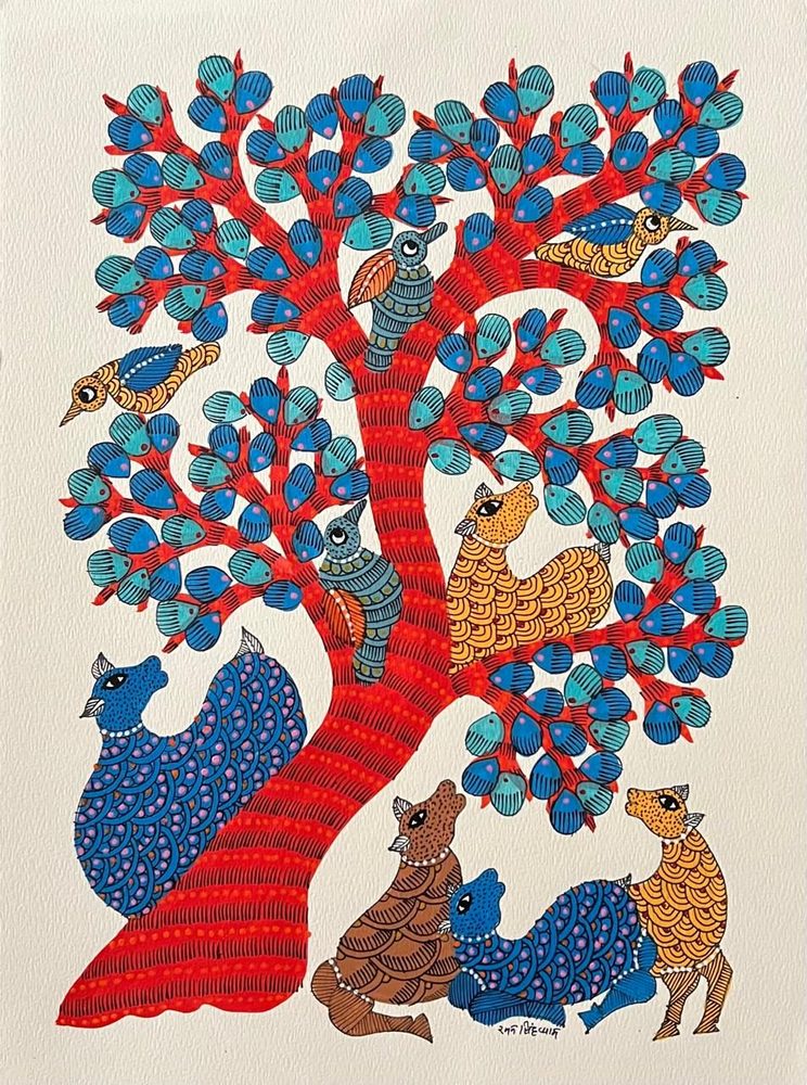 Gond — No. 14