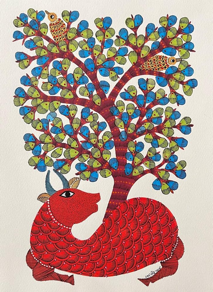 Gond — No. 15