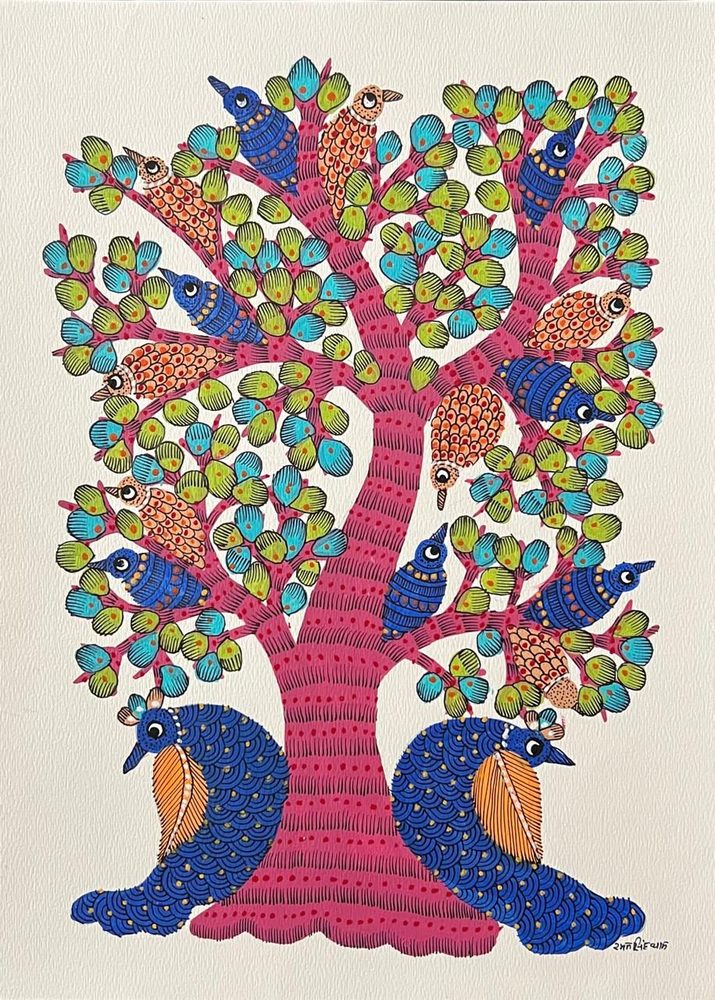 Gond — No. 18