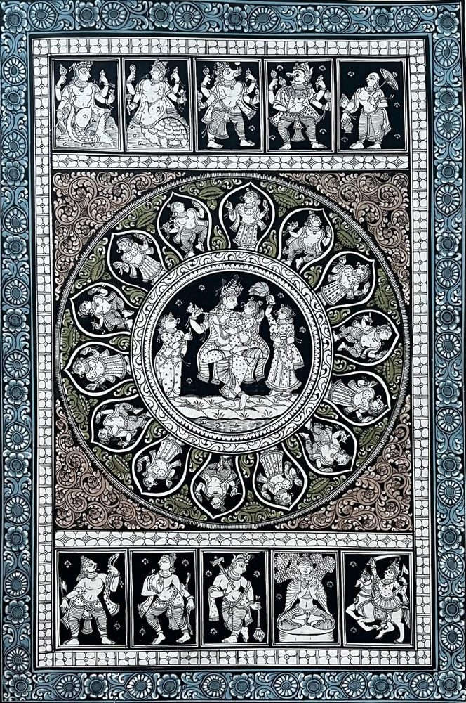 Pattachitra — No. 04
