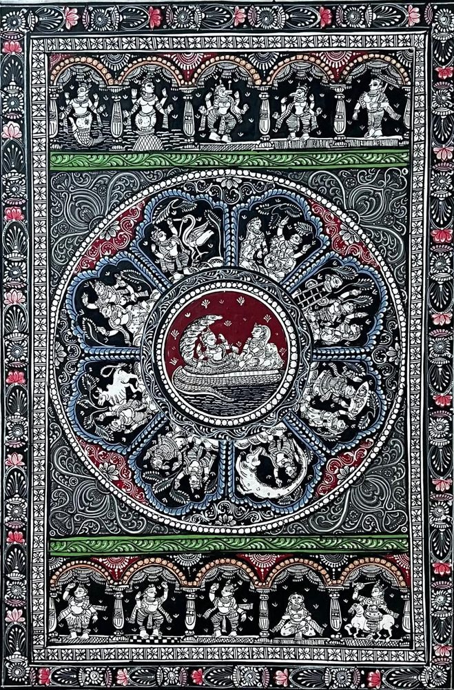 Pattachitra — No. 05