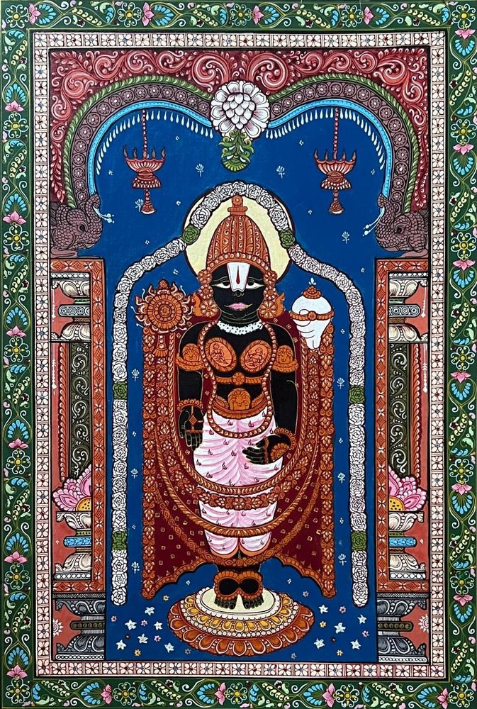 Pattachitra — No. 06
