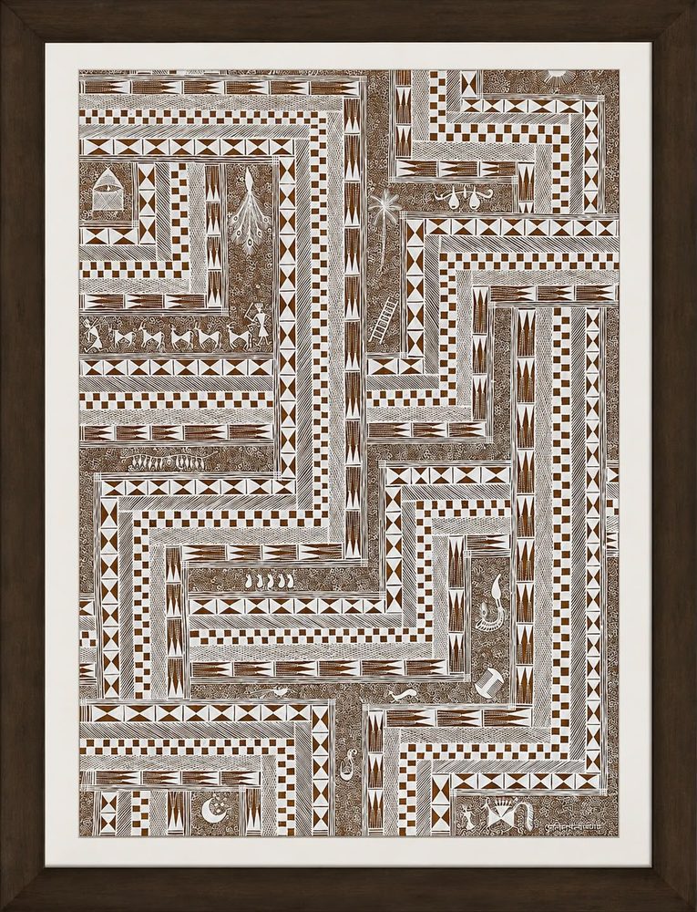 Warli — No. 04